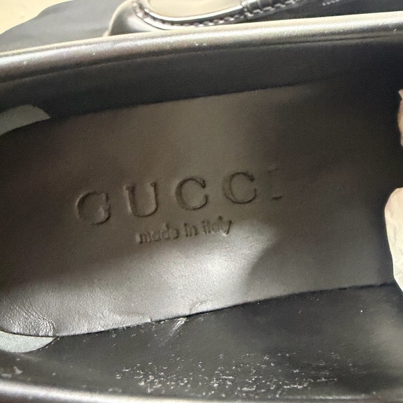 Gucci GG Platform Loafers - Picture 8 of 10